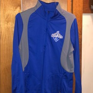 Royals Quarter Zip